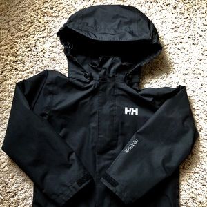 Kid’s Helly Hansen “Helly Tech” Rain Coat